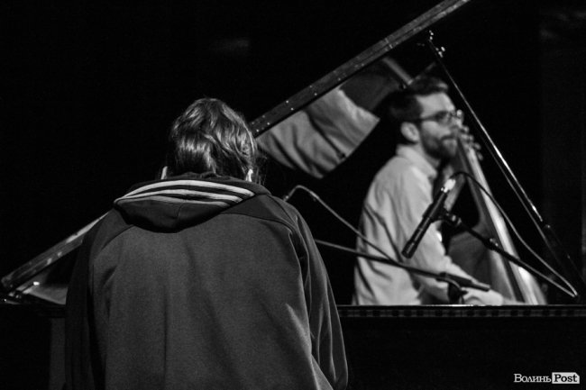Перший день фестивалю «JazzBez» у Луцьку: як це було. ФОТО