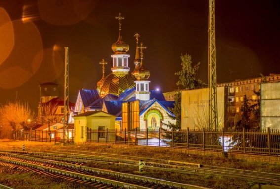 Волинський фотограф через об'єктив передав особливу красу рідного міста. ФОТО