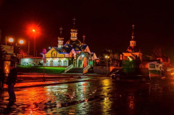 Волинський фотограф через об'єктив передав особливу красу рідного міста. ФОТО