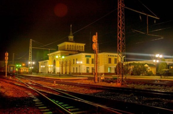 Волинський фотограф через об'єктив передав особливу красу рідного міста. ФОТО