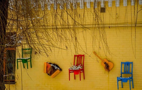 Волинський фотограф через об'єктив передав особливу красу рідного міста. ФОТО