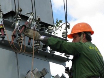 Де на Волині та у Луцьку не буде світла 15 серпня