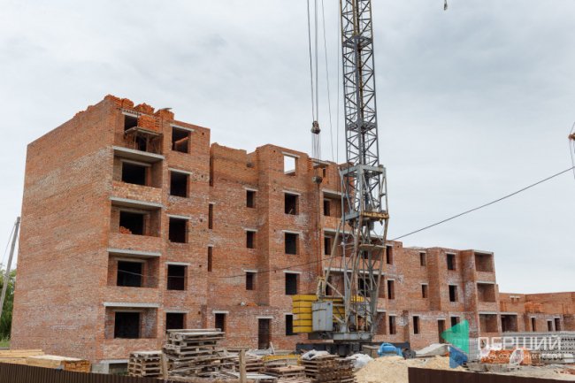 Розповіли, як будують ЖК «Парковий квартал» у Ковелі. ФОТО*