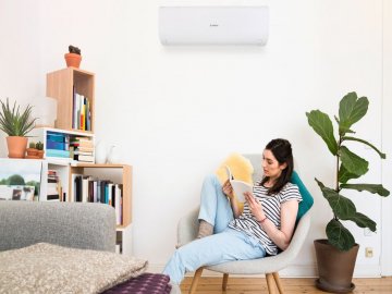 Кондиціонери Bosch: переваги та особливості*