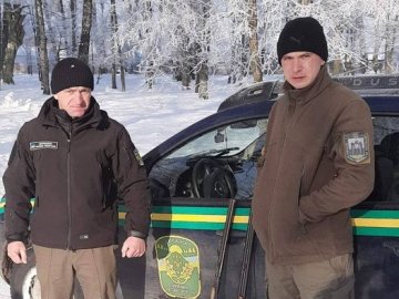 Під час рейду у двох волинян вилучили незаконні рушниці