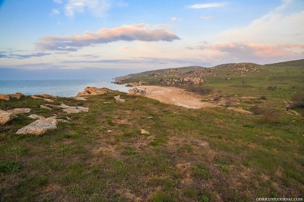 Пляжі Керченського півострова: місця вистачить усім. ФОТО 