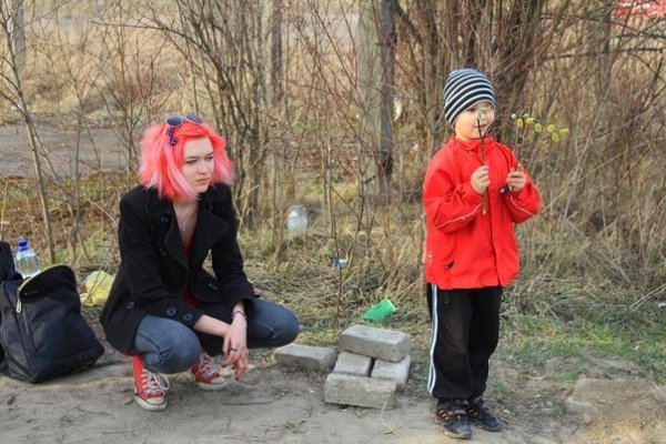 Як у Луцьку «літали» джампери. ФОТО