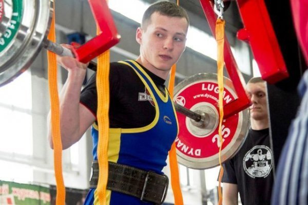 Найсильніші в світі пауерліфтери живуть у Іваничах. ФОТО