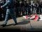 У Києві затримали учасників маршу профспілок. ФОТО