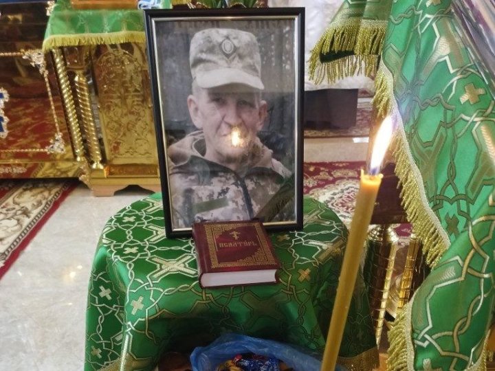 На Волині провели в останню путь Героя Івана Теребейчика