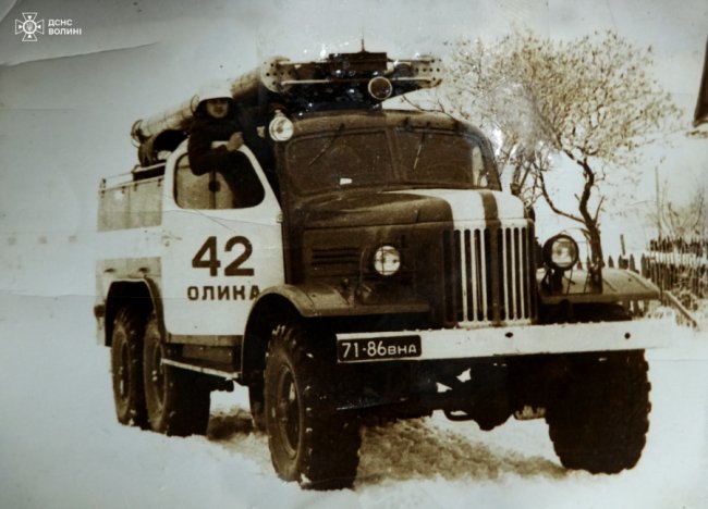 У селищі на Волині пожежна команда діє майже пів століття. ВІДЕО