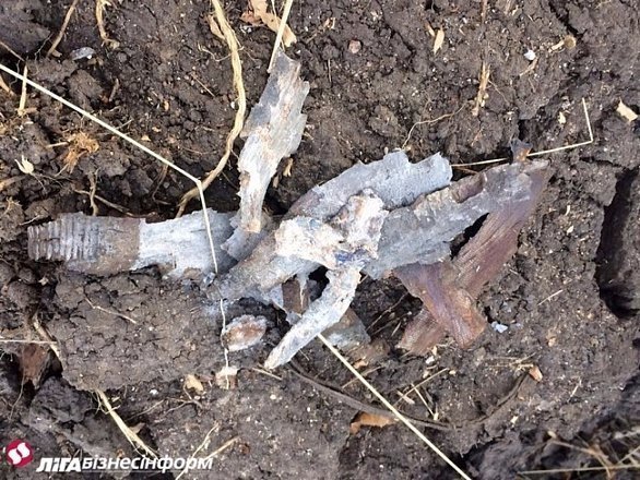 Лінія фронту: Широкине в руїнах. ФОТО