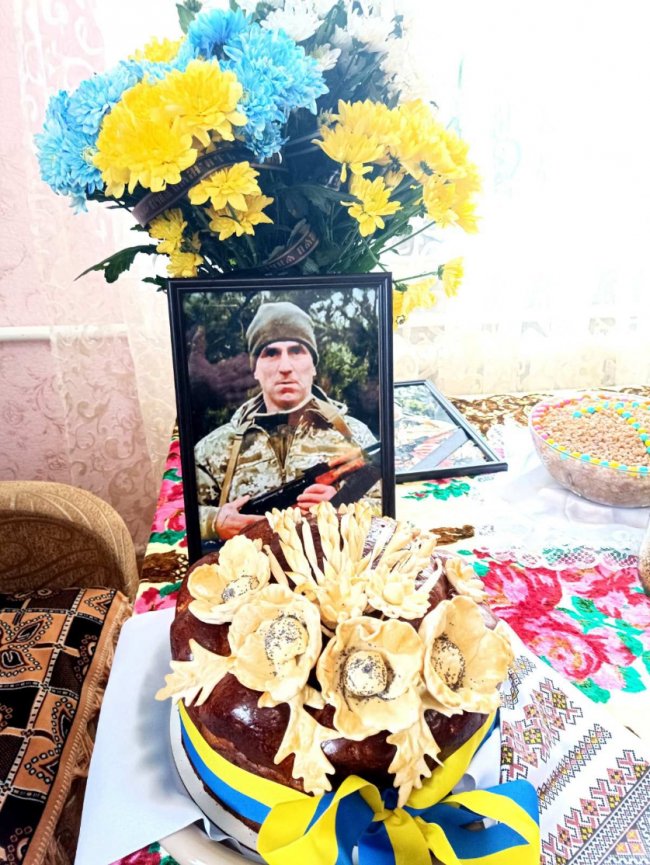 Дев’ять місяців вважався зниклим безвісти: на Волині попрощалися з Героєм Олександром Грицюком