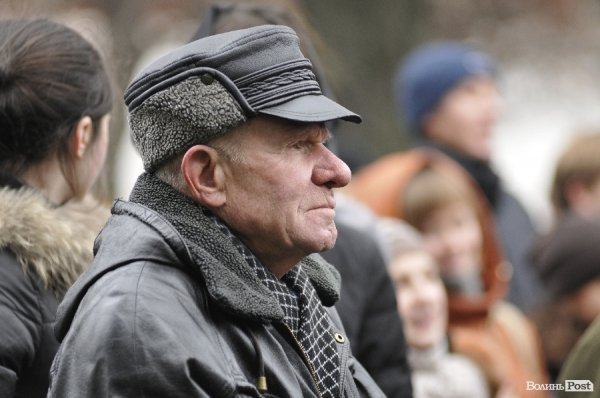 Четвертий день страйку в Луцьку. ФОТО. ВІДЕО