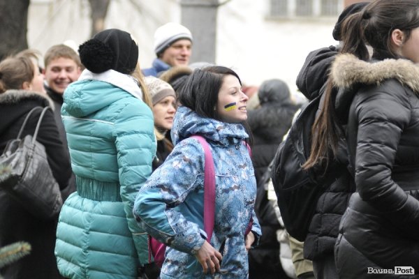 Четвертий день страйку в Луцьку. ФОТО. ВІДЕО