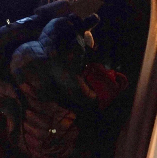 У Львові виявили поліцейське авто з водієм напідпитку. Той сказав, що приїхав з Луцька