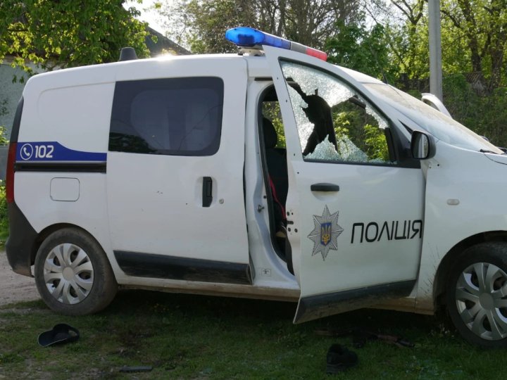 На Хмельниччині ліквідували чоловіка, який застрелив поліцейського і кинув гранату в лісівників. ВІДЕО