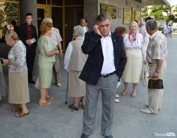 У Луцьку шукали польсько-українського порозуміння через музику та поезію. ФОТО