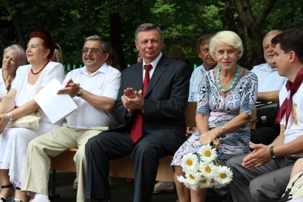 Як святкували ювілей «Ровесника». ФОТО