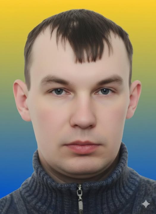 Помер Герой з Волині Віталій Лук'янюк