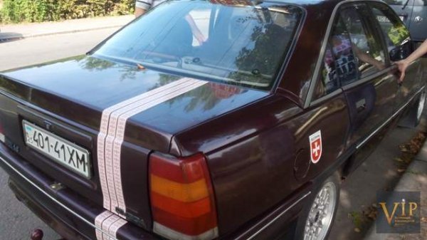 Патріотичні авто Луцька. ФОТО