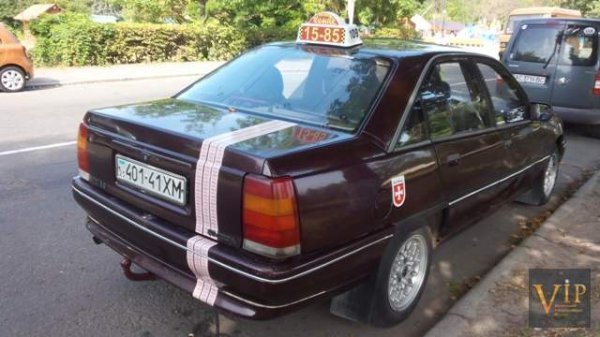 Патріотичні авто Луцька. ФОТО