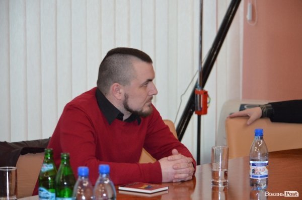 «Членів «Правого сектору» будуть знати як еталон суспільства», - командир 3-ої сотні ДУК ПС. ФОТО