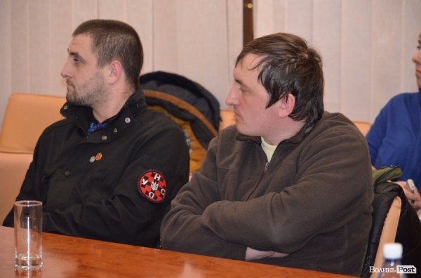 «Членів «Правого сектору» будуть знати як еталон суспільства», - командир 3-ої сотні ДУК ПС. ФОТО