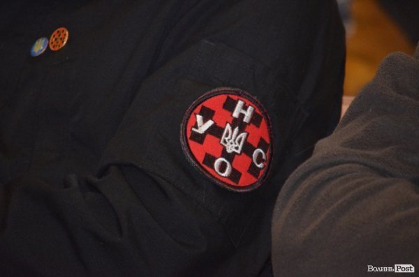 «Членів «Правого сектору» будуть знати як еталон суспільства», - командир 3-ої сотні ДУК ПС. ФОТО