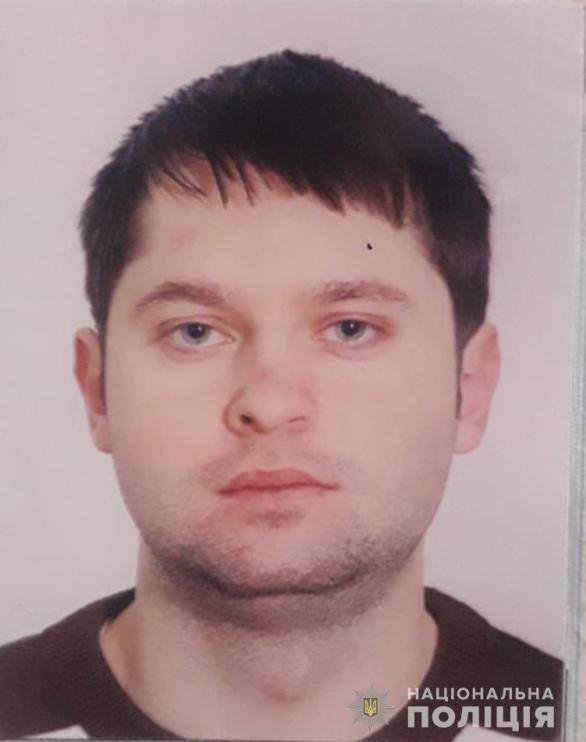 Розшукують лучанина, який взяв палатку і пішов з дому. ФОТО