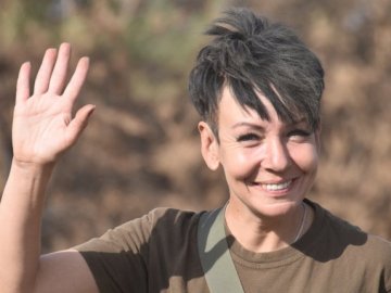 Капітанка ЗСУ з Волині розповіла, як розпочалася її військова кар’єра