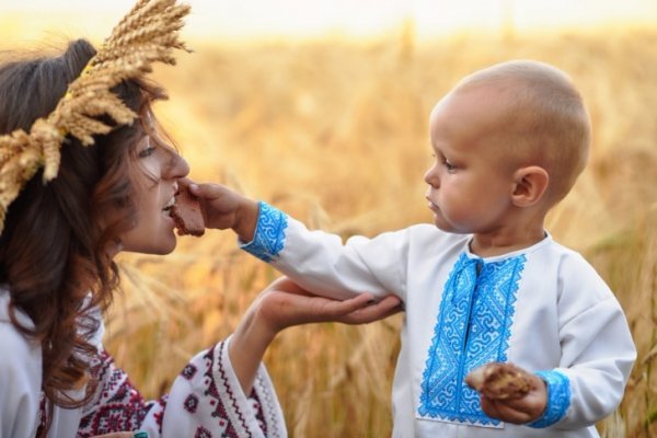 В Україні жнива: чому хліб наших бабусь – найсмачніший. ФОТО