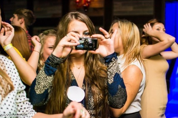 Фото з клубу Z-Bar (16 листопада)