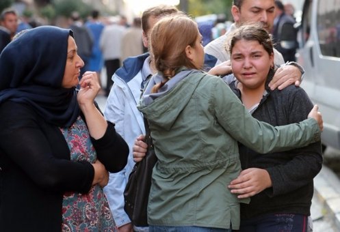 У Стамбулі під час теракту постраждало не менше 10 осіб. ФОТО