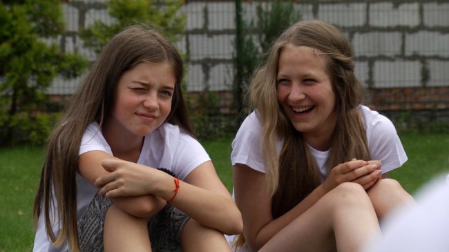 Волинь очима дітей-художників з Луганщини