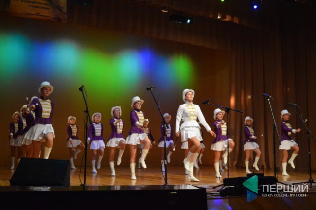 У Луцьку стартував всеукраїнський турнір з економіки. ФОТО