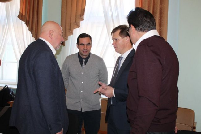 У Луцьку відбувся українсько-польський форум