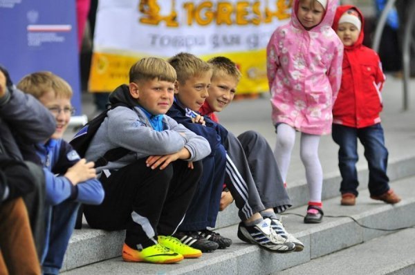 Луцьк спортивний. ФОТО