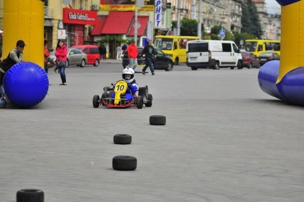 Луцьк спортивний. ФОТО