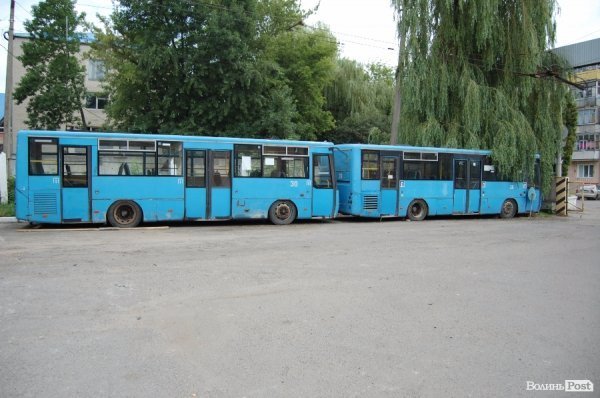 Новий директор про зміни на Луцькому підприємстві електротранспорту. ФОТО