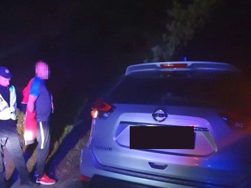 На Рівненщині п'яний експрокурор збив на смерть жінку та втік