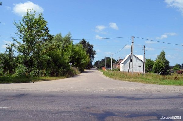 Ось потрібний нам поворот.