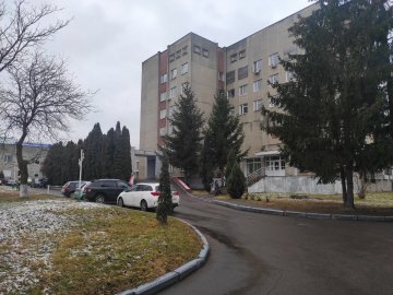 Кількість хворих зростає: ситуація в ковідному шпиталі в Боголюбах