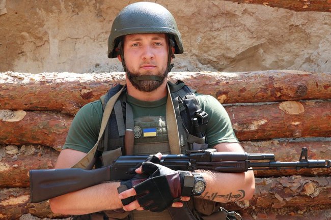 Волинянка з двома синами служить в Нацгвардії: історія родини захисників