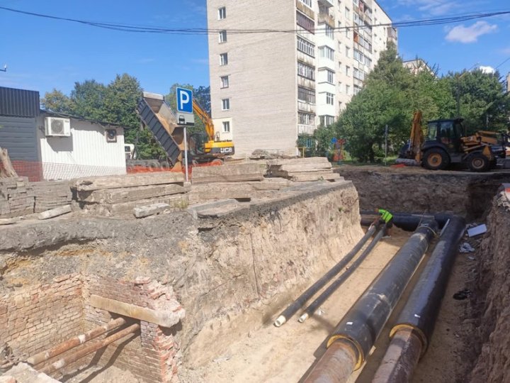 Перекриття руху на Климчука у Луцьку: як їздитимуть тролейбуси