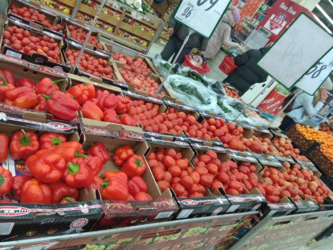 Луцький гіпермаркет «Там Там» запрошує на передноворічні «закупи»*