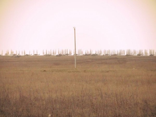 Росія стягує війська до кордону. ФОТО. ВІДЕО