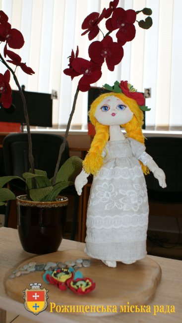 Юна майстриня з Волині презентувала персональну виставку. ВІДЕО. ФОТО