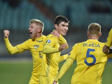 Збірна України перемогла Люксембург у відборі на Євро-2020. ФОТО