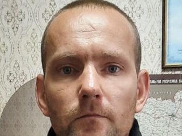 На Волині за грабіж розшукують 33-річного чоловіка